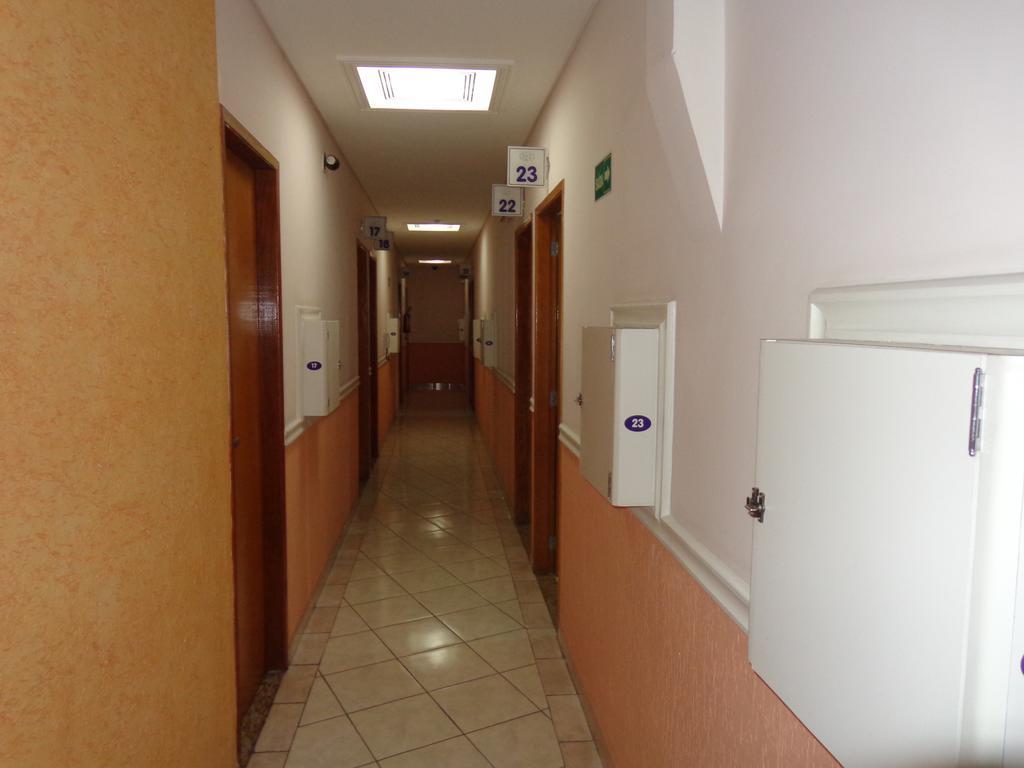 סאו פאולו Hotel Yes (Adults Only) מראה חיצוני תמונה