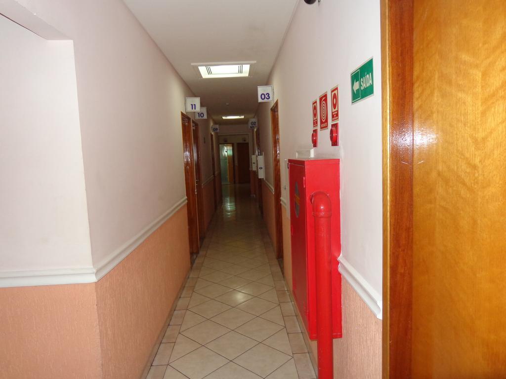סאו פאולו Hotel Yes (Adults Only) מראה חיצוני תמונה
