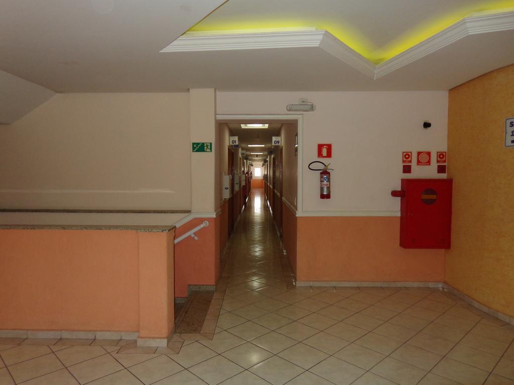 סאו פאולו Hotel Yes (Adults Only) מראה חיצוני תמונה