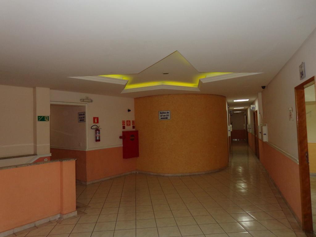 סאו פאולו Hotel Yes (Adults Only) מראה חיצוני תמונה