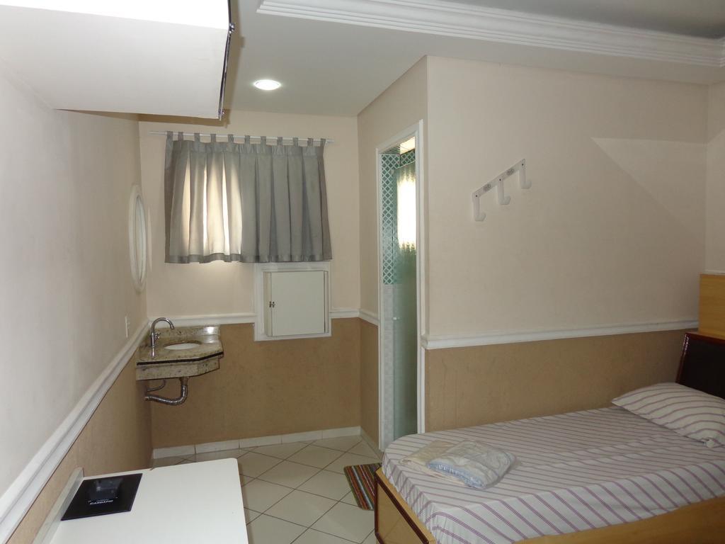 סאו פאולו Hotel Yes (Adults Only) מראה חיצוני תמונה