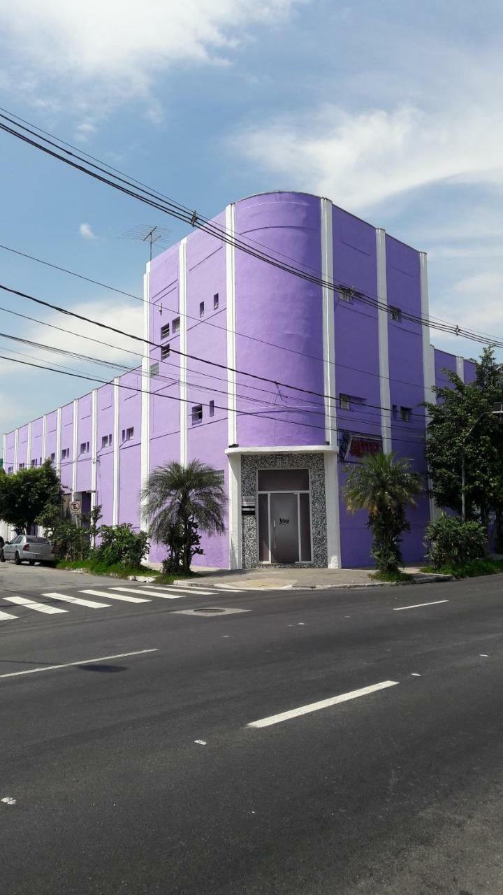 סאו פאולו Hotel Yes (Adults Only) מראה חיצוני תמונה
