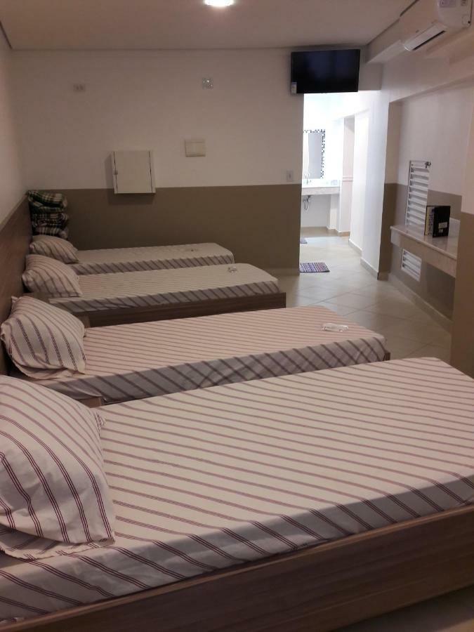סאו פאולו Hotel Yes (Adults Only) מראה חיצוני תמונה